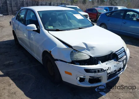 2009 Volkswagen Jetta S из США, поврежденный, VIN 3VWJZ71K89M129114